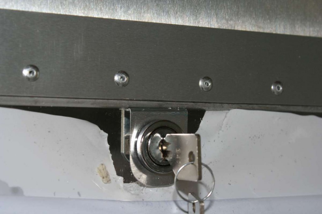 Door Lock Murphy Rebel